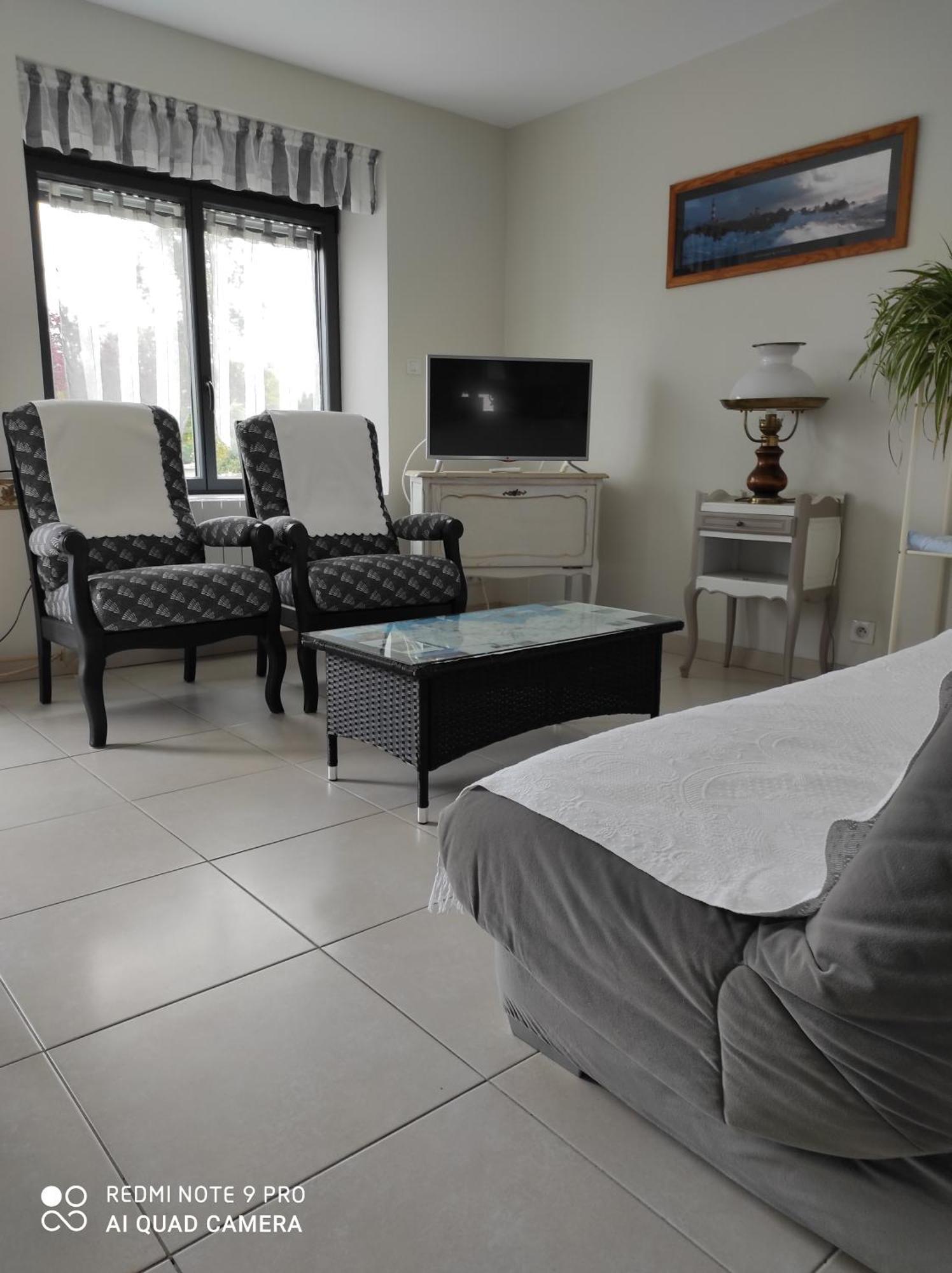 Le Logis Des Grenouilles- Gites Lamballe Luaran gambar