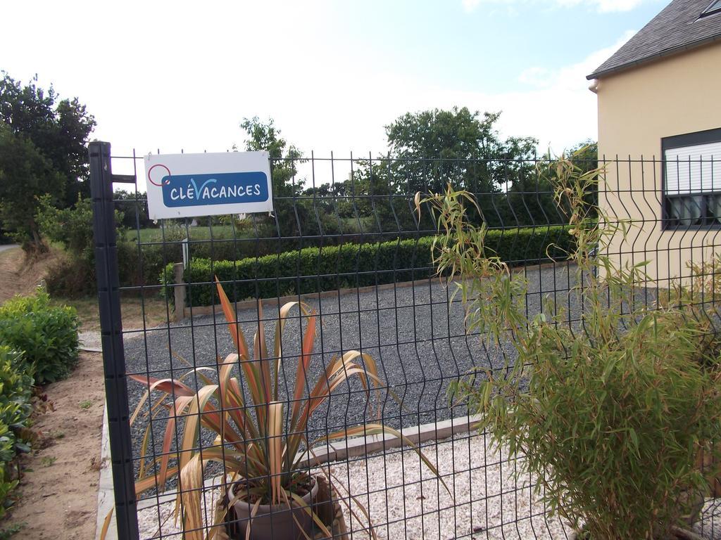Le Logis Des Grenouilles- Gites Lamballe Luaran gambar