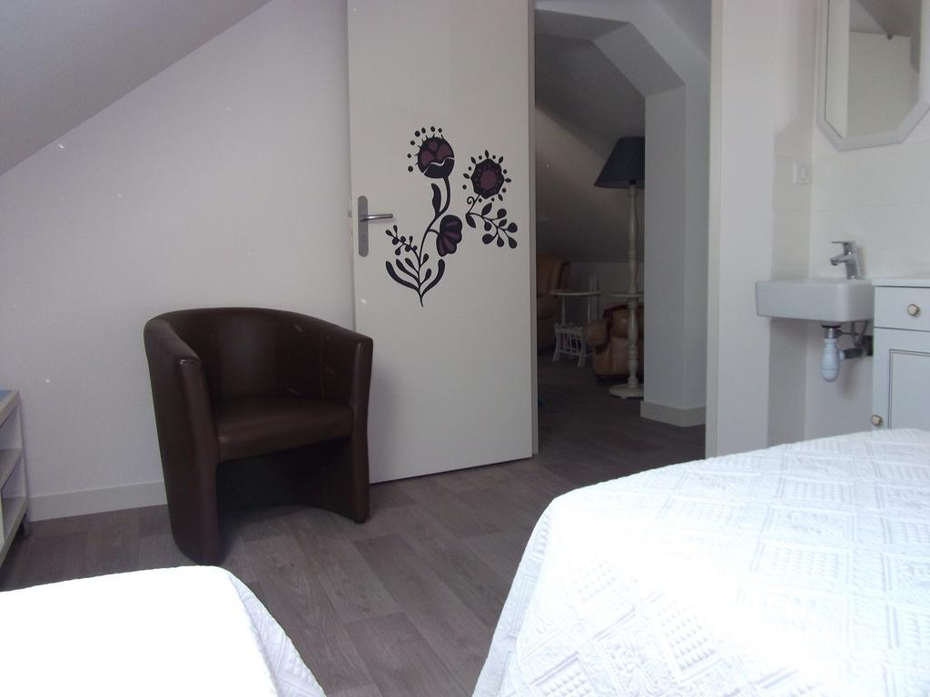 Le Logis Des Grenouilles- Gites Lamballe Luaran gambar