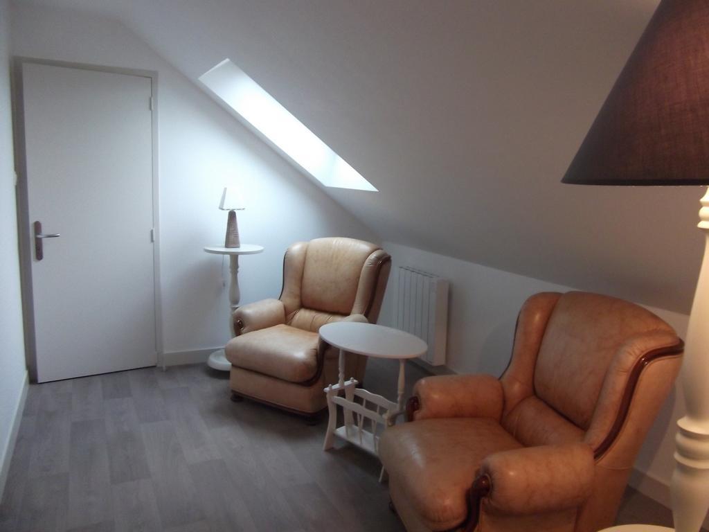 Le Logis Des Grenouilles- Gites Lamballe Luaran gambar