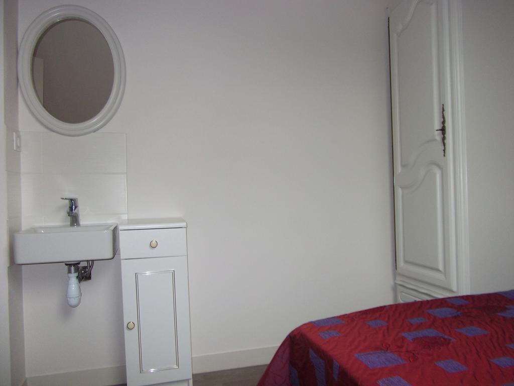 Le Logis Des Grenouilles- Gites Lamballe Luaran gambar