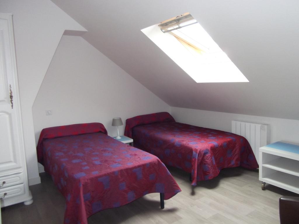 Le Logis Des Grenouilles- Gites Lamballe Luaran gambar