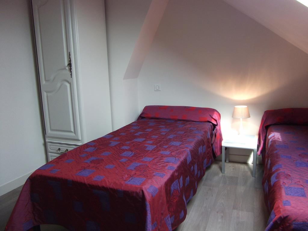 Le Logis Des Grenouilles- Gites Lamballe Luaran gambar