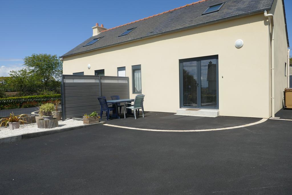 Le Logis Des Grenouilles- Gites Lamballe Luaran gambar