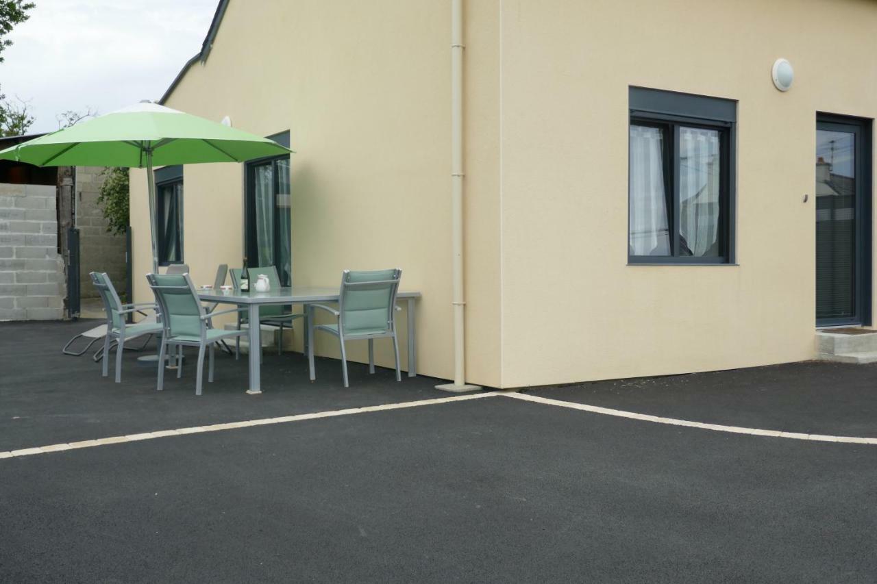 Le Logis Des Grenouilles- Gites Lamballe Luaran gambar