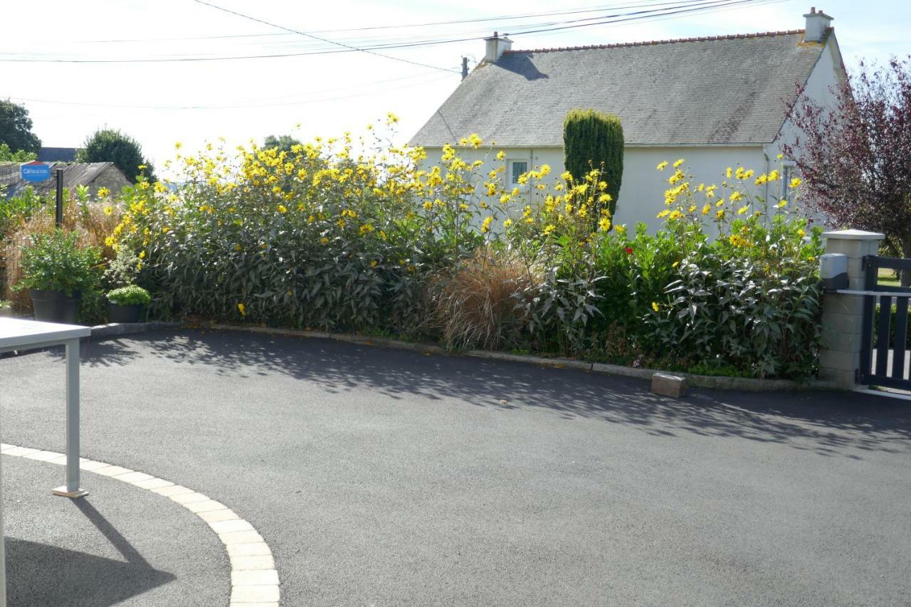 Le Logis Des Grenouilles- Gites Lamballe Luaran gambar